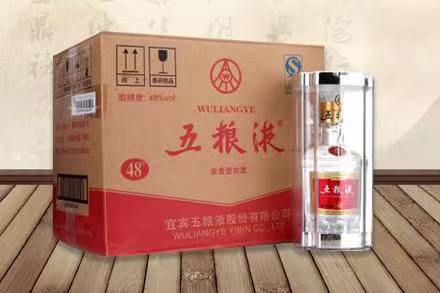 淮北五粮液回收
