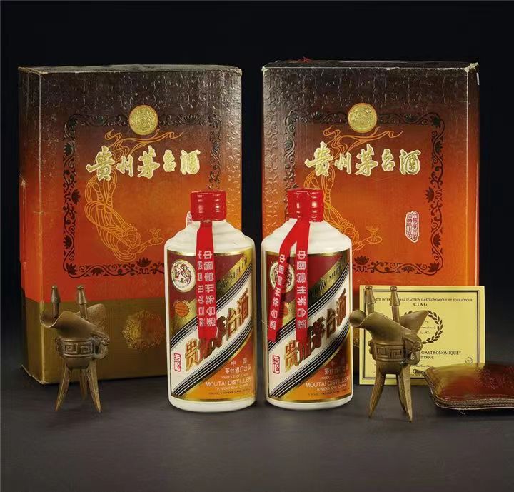 淮北礼盒茅台酒回收